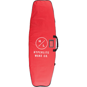 2021 Hyperlite Essential Wakeboardtas - Rood